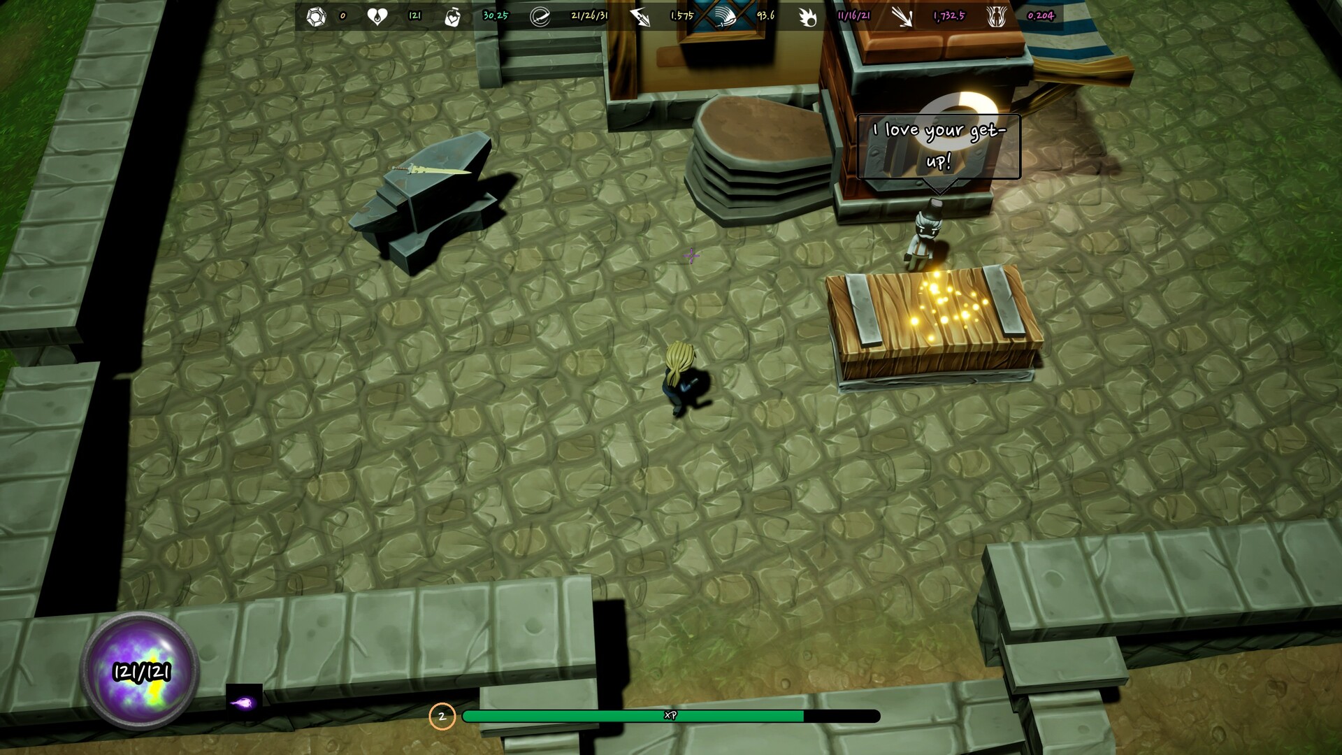 Cynderfall Cycle screenshot 8