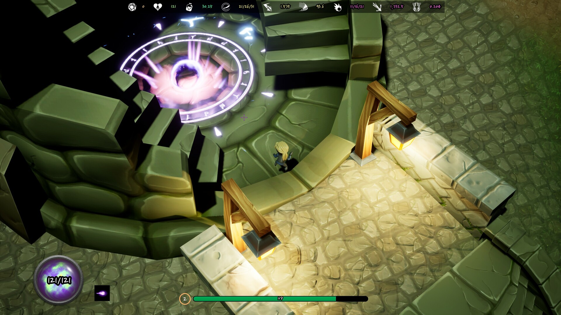 Cynderfall Cycle screenshot 7
