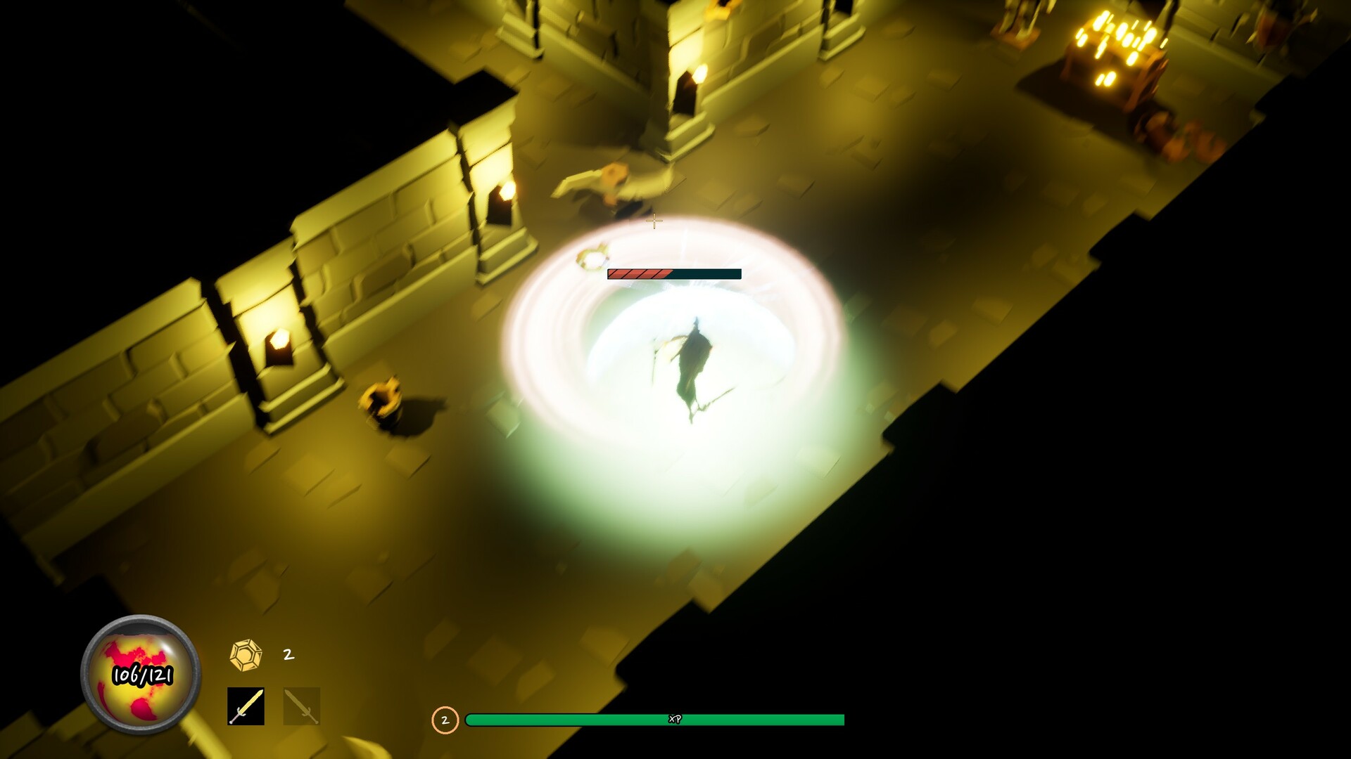 Cynderfall Cycle screenshot 5