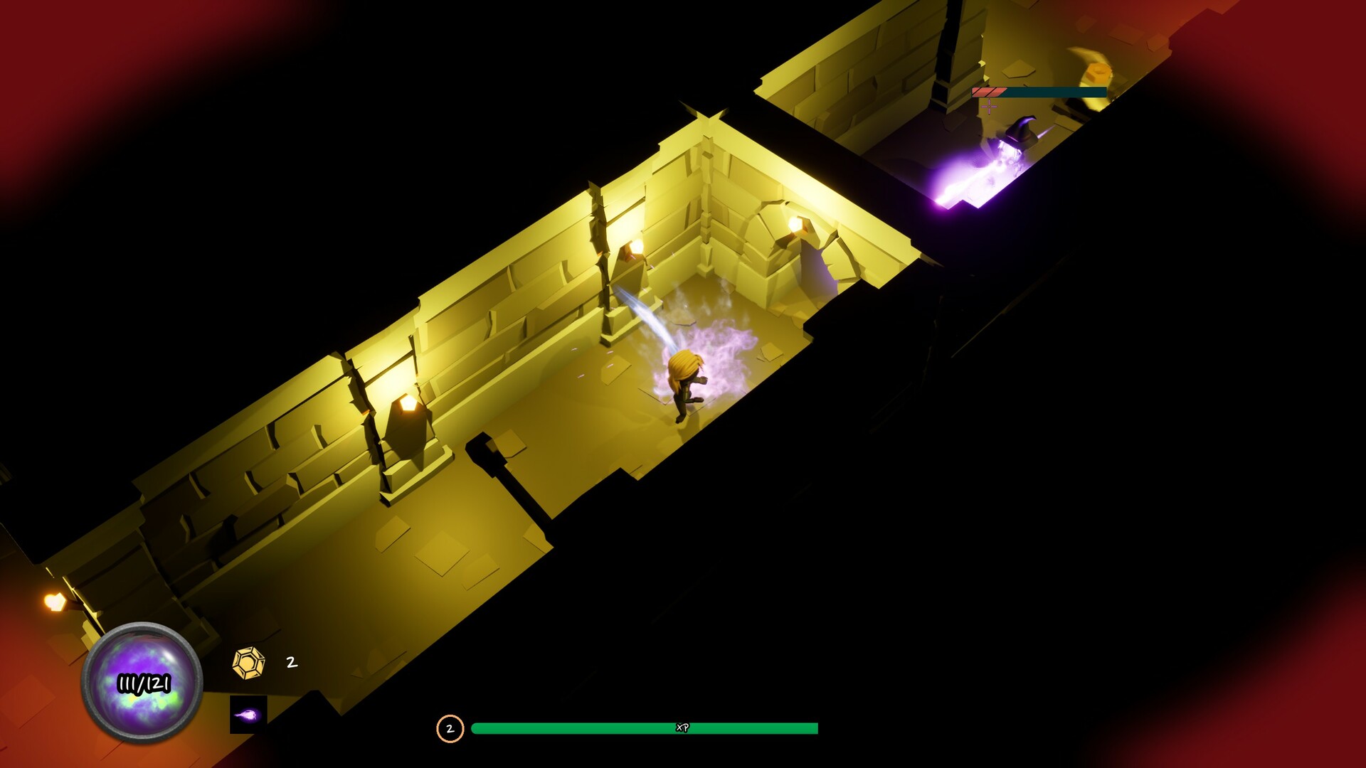 Cynderfall Cycle screenshot 6