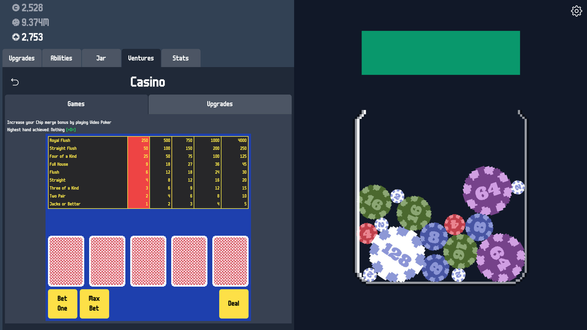 Coin Jar screenshot 3
