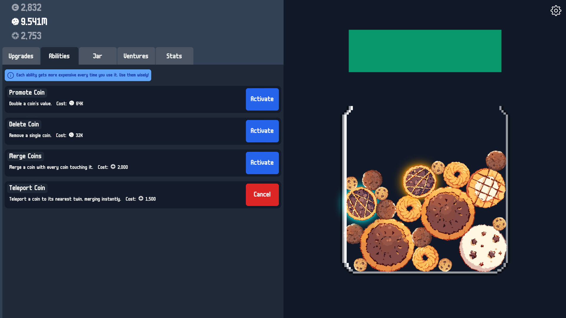 Coin Jar screenshot 5