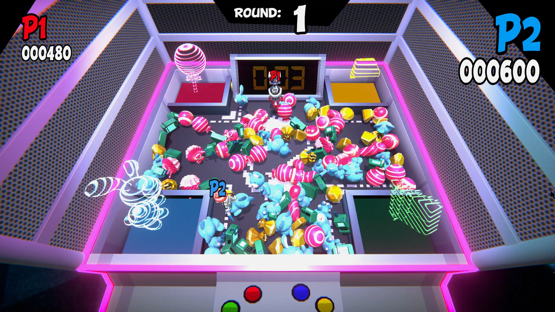 BattleClaws screenshot 2