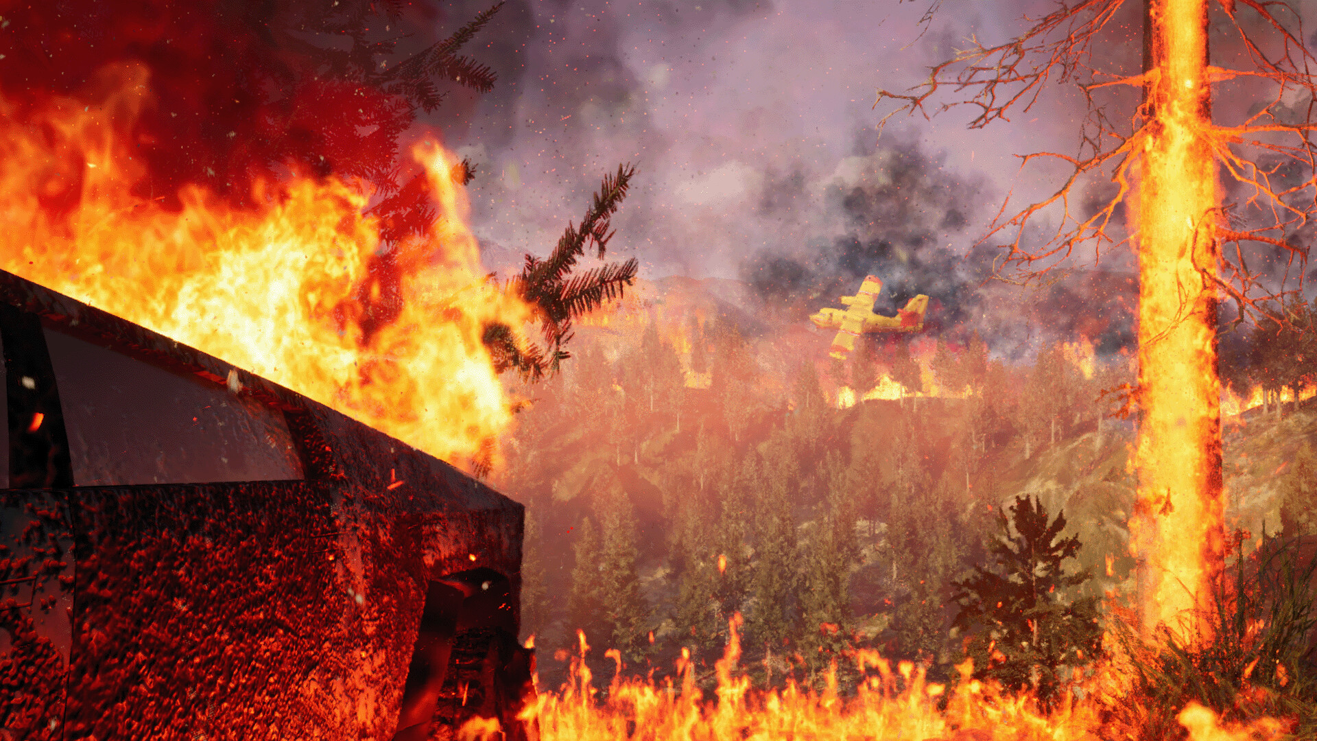 FIRE screenshot 4