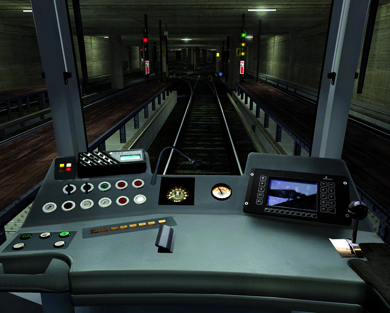 World of Subways 2 – Berlin Line 7 screenshot 5