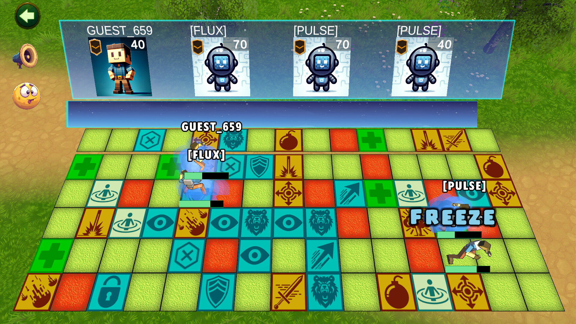 Critical Move screenshot 4