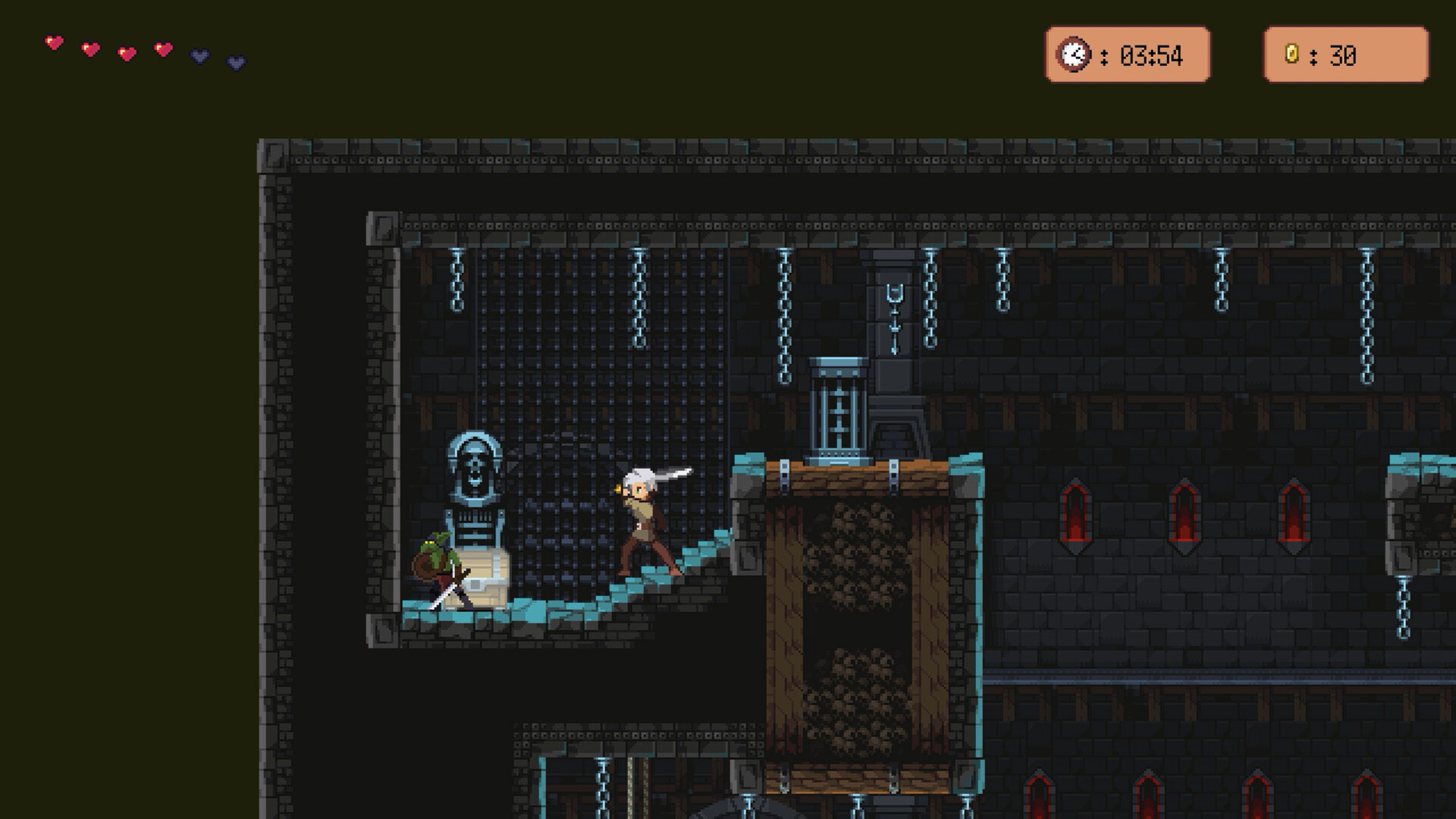 Slayer Knight screenshot 4