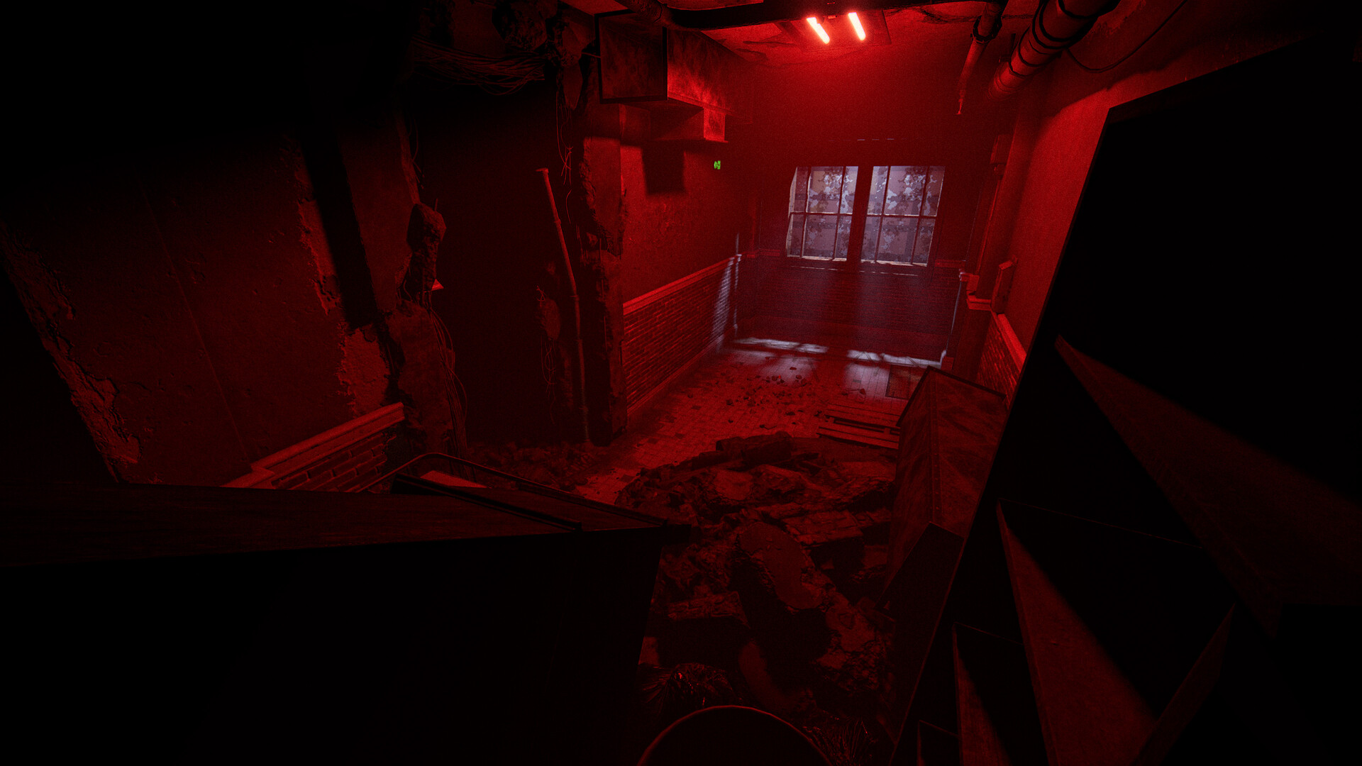 Tales of Ancients: Hollow Apartments screenshot 1