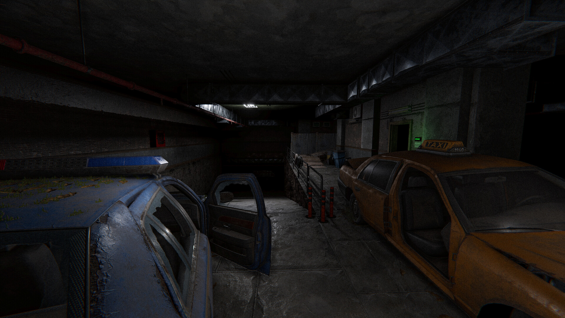 Tales of Ancients: Hollow Apartments screenshot 7