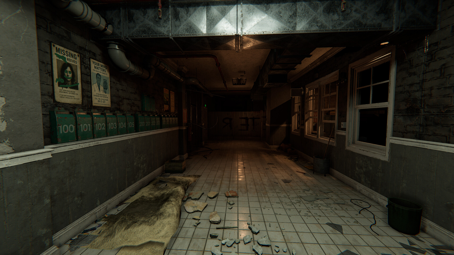 Tales of Ancients: Hollow Apartments screenshot 2