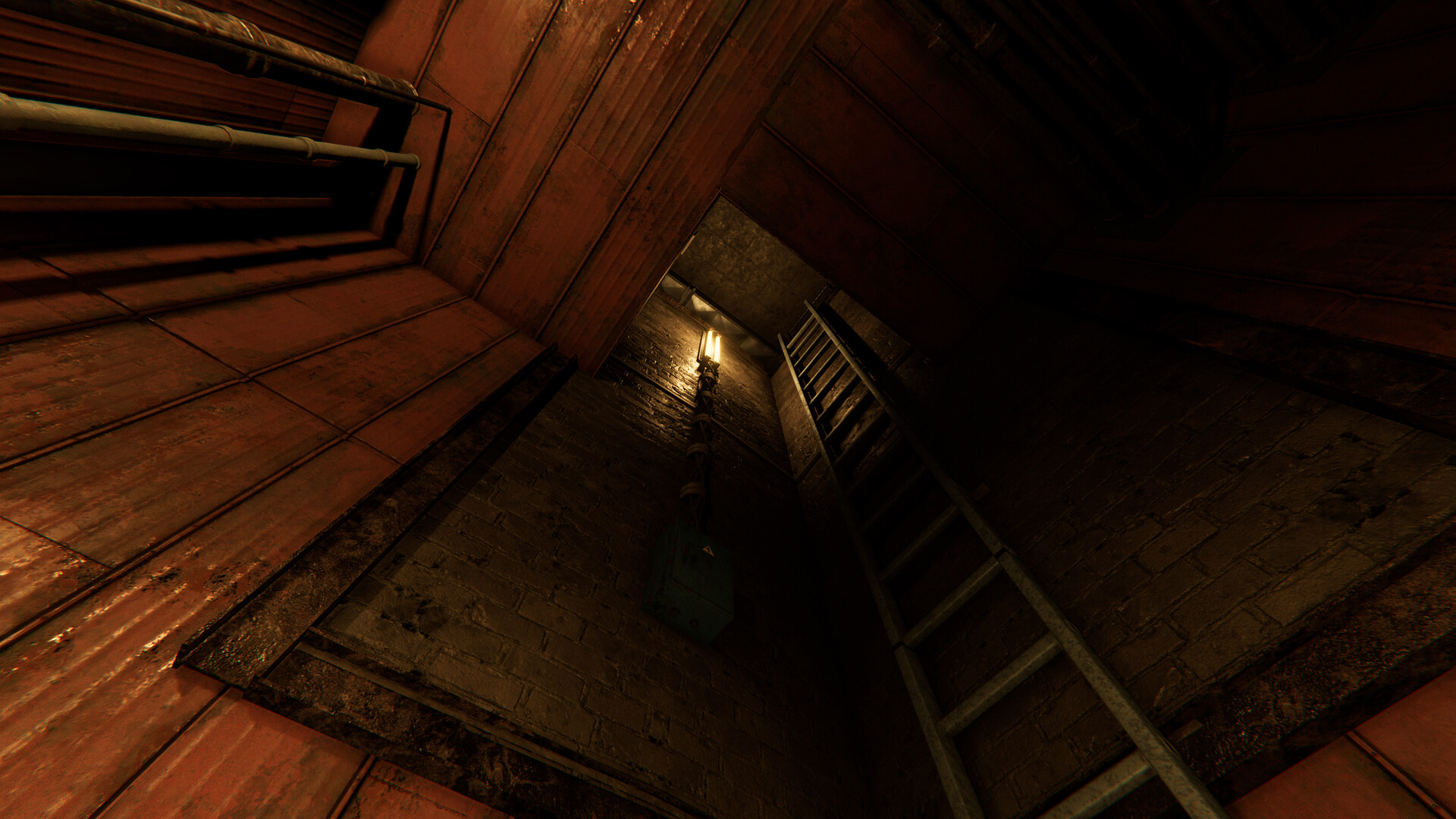 Tales of Ancients: Hollow Apartments screenshot 4