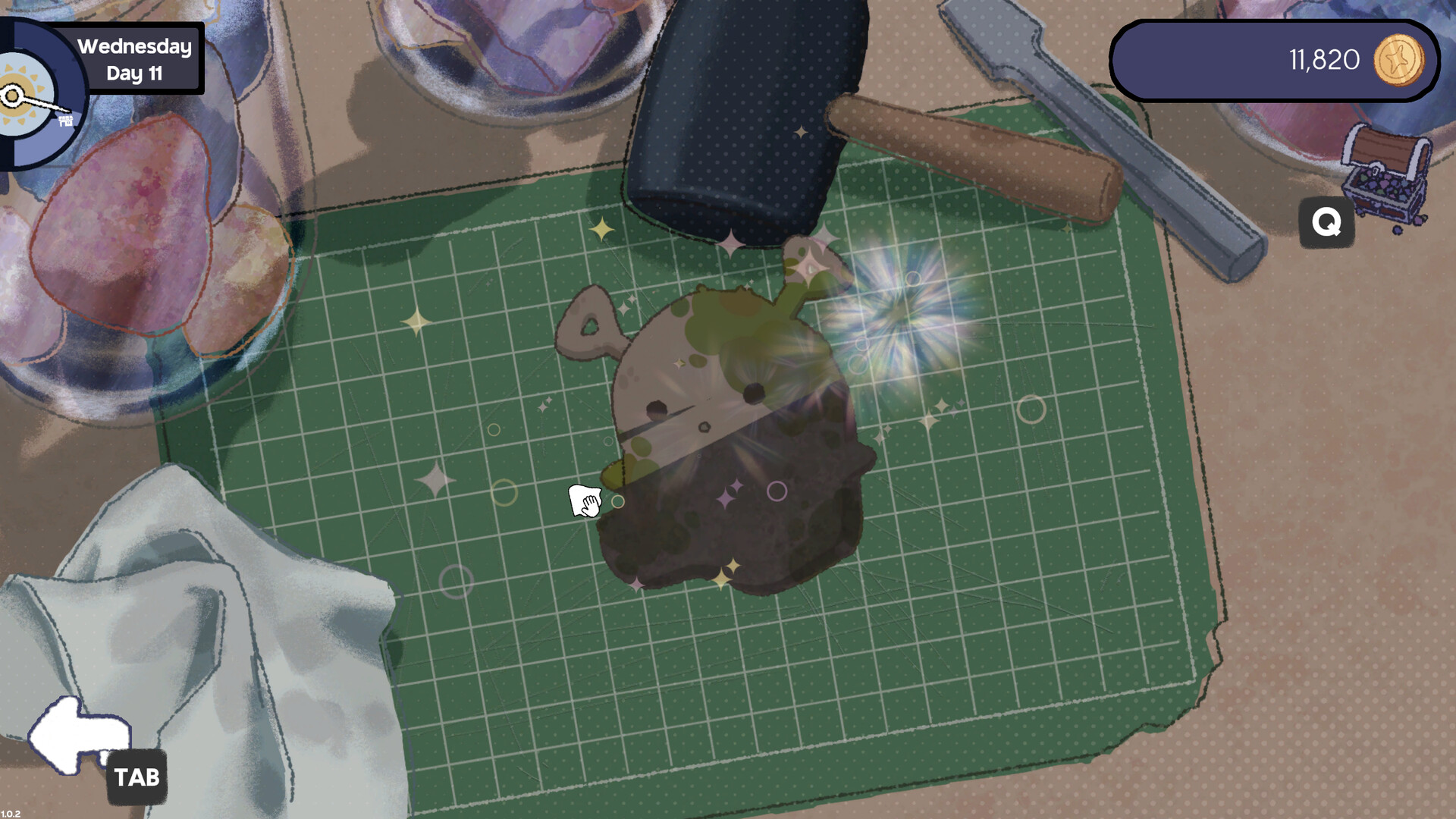 Gemporium: A Cute Mining Sim screenshot 13