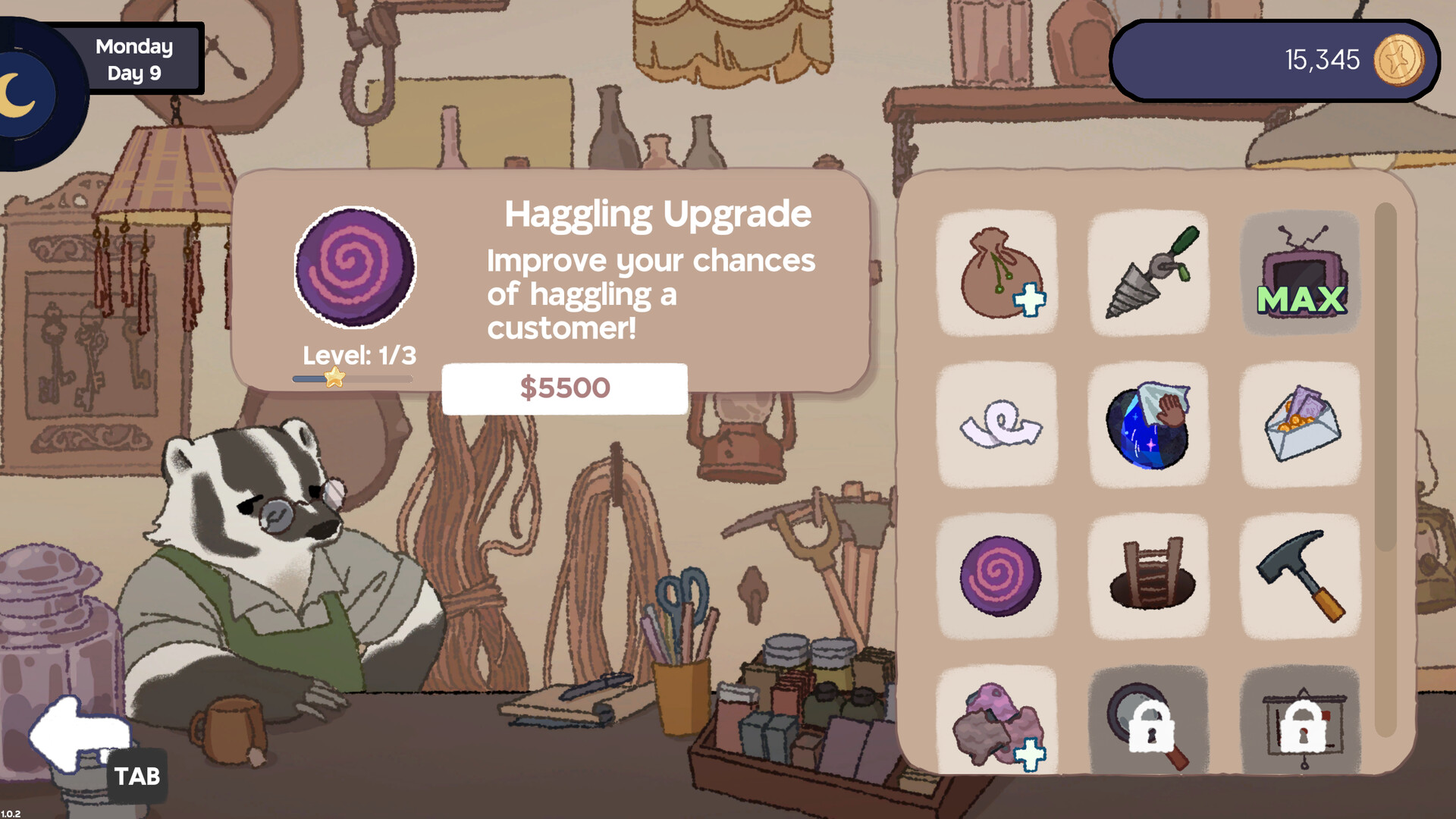 Gemporium: A Cute Mining Sim screenshot 6