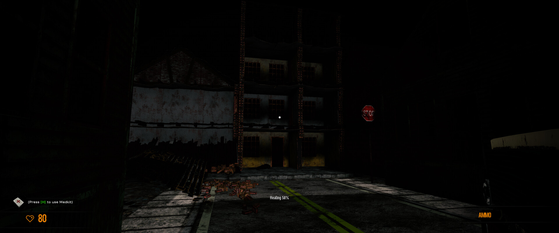The Nightmare Of Arrival Chapter 1 screenshot 21