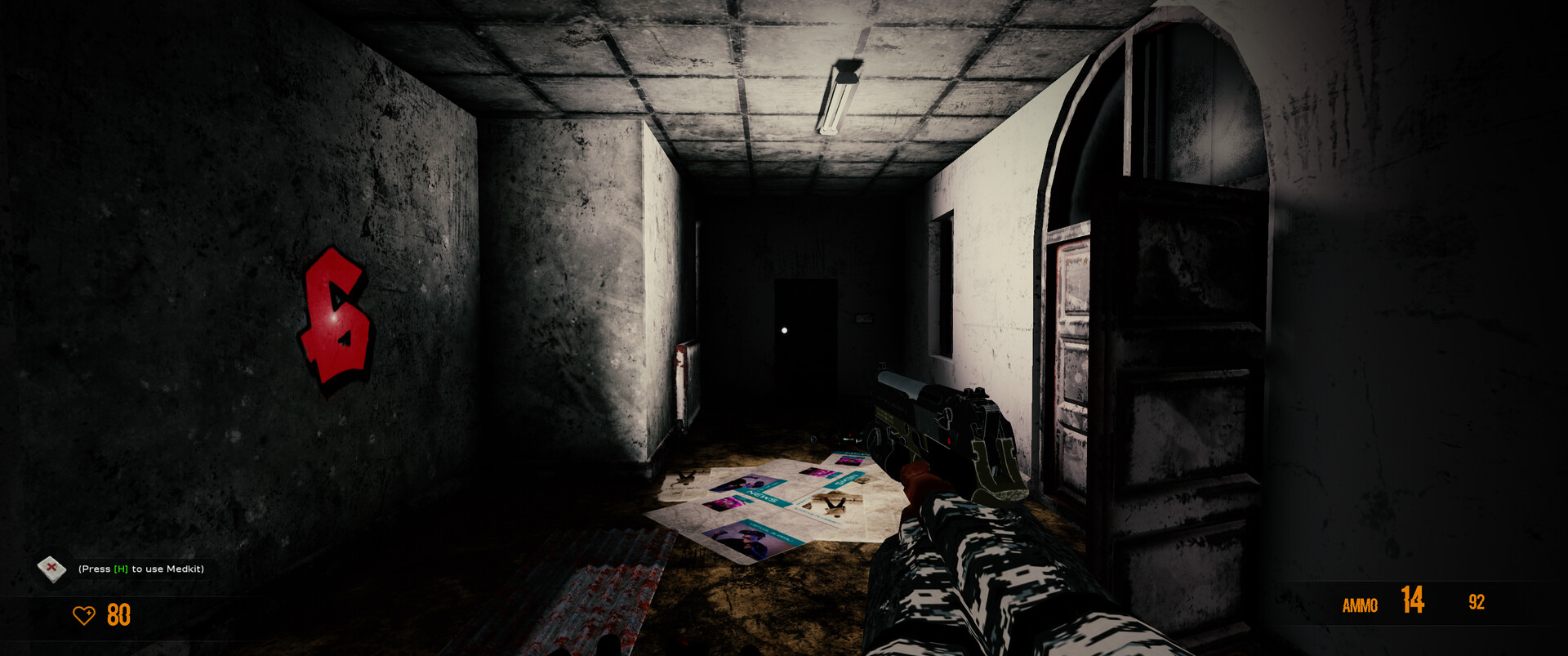 The Nightmare Of Arrival Chapter 1 screenshot 16