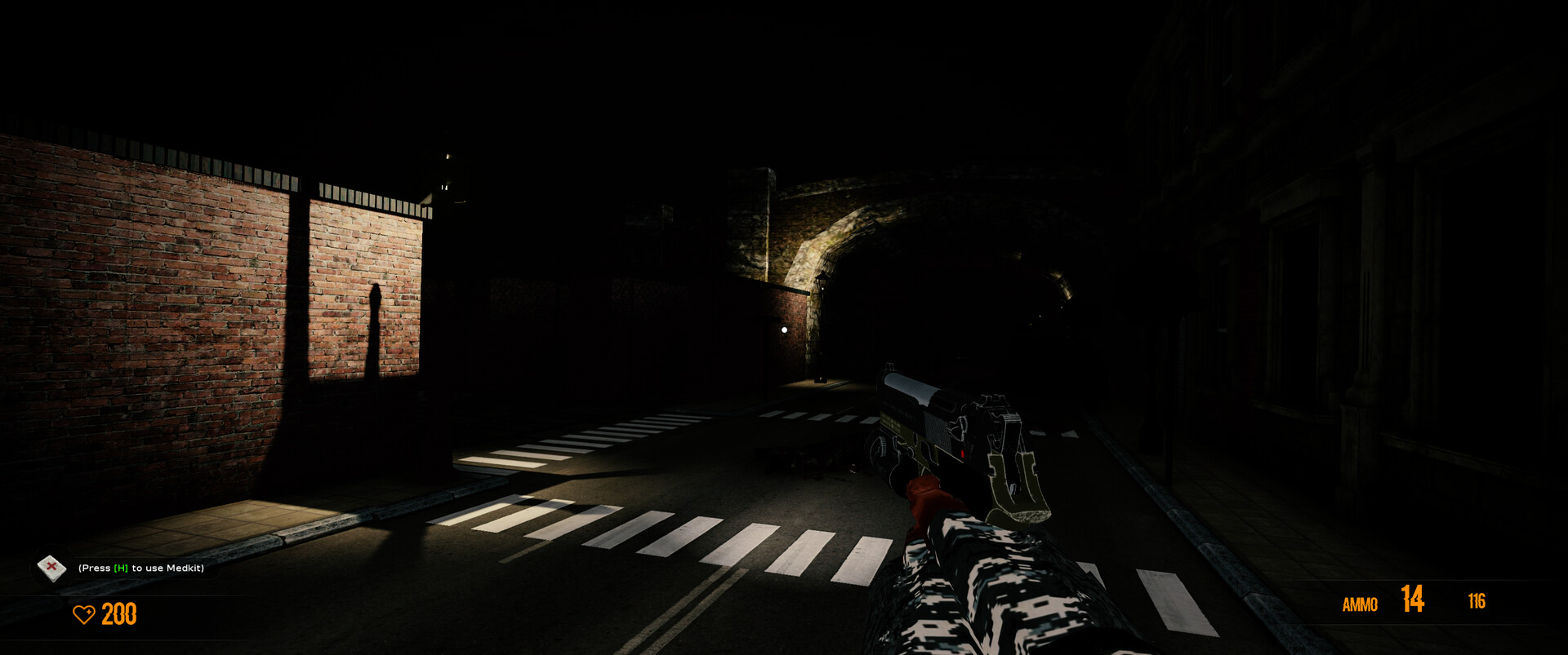 The Nightmare Of Arrival Chapter 1 screenshot 18