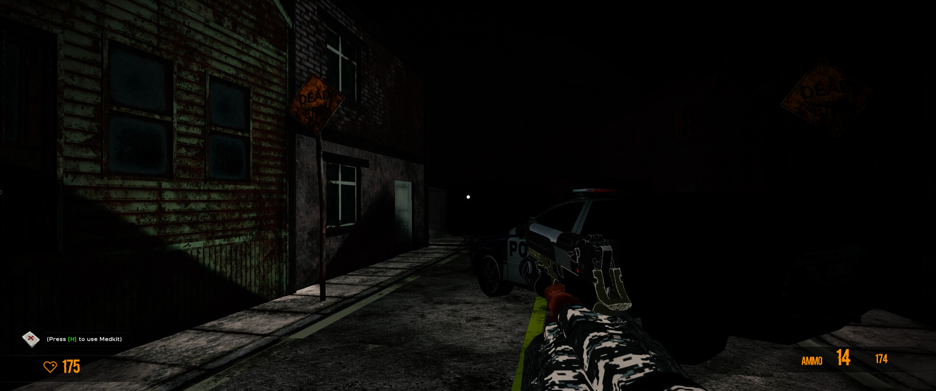 The Nightmare Of Arrival Chapter 1 screenshot 20