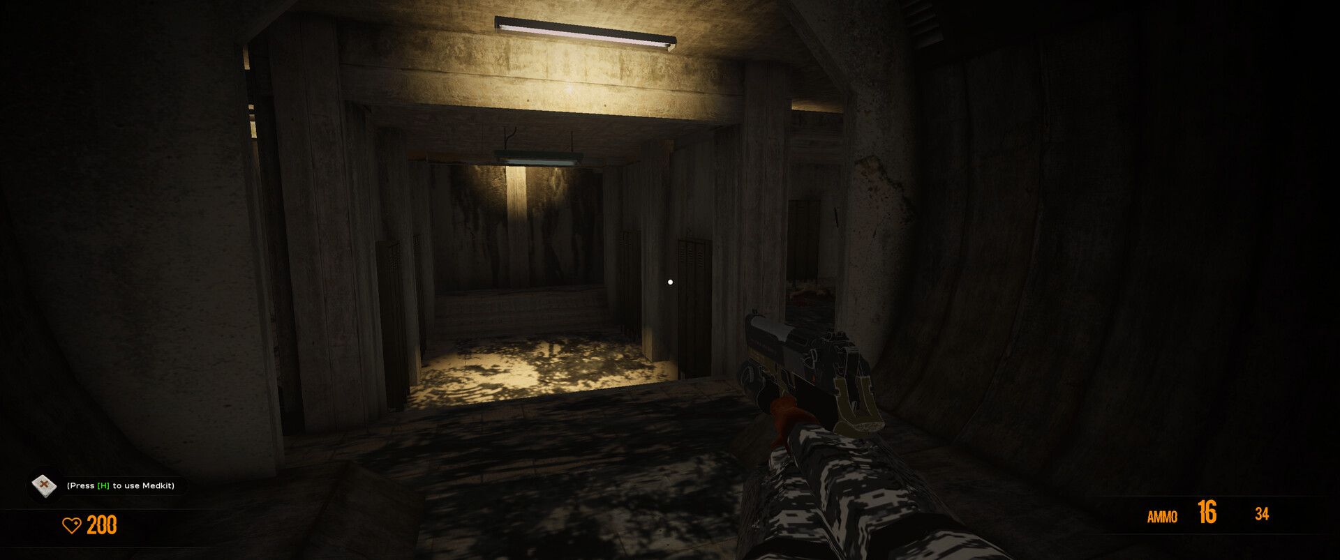 The Nightmare Of Arrival Chapter 1 screenshot 13