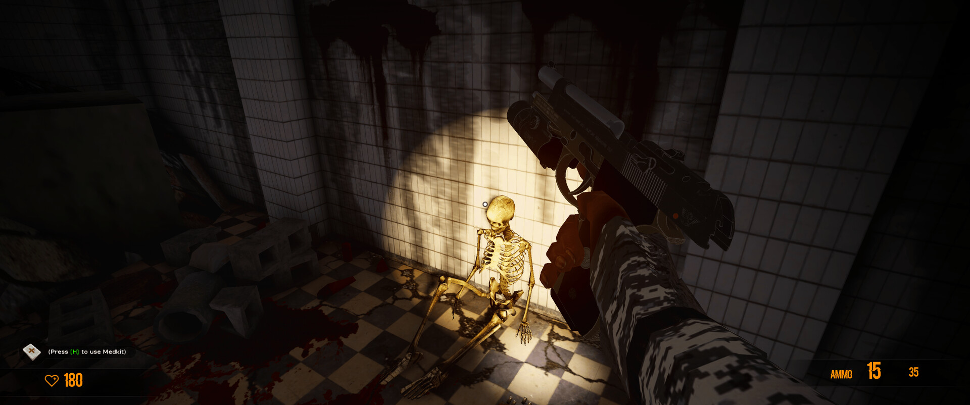 The Nightmare Of Arrival Chapter 1 screenshot 5
