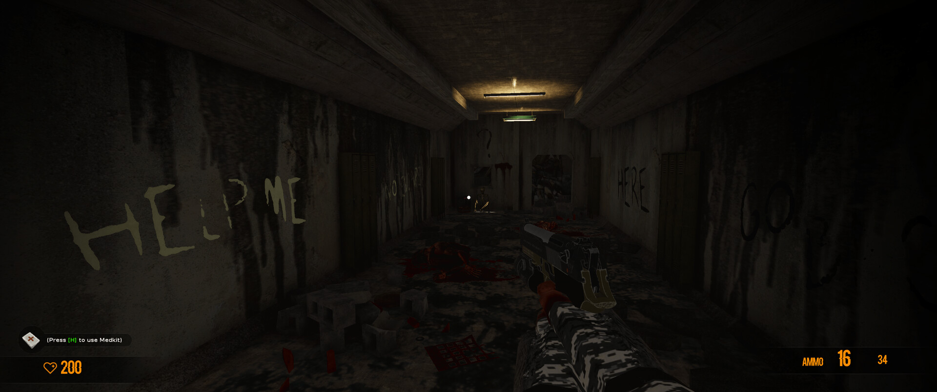 The Nightmare Of Arrival Chapter 1 screenshot 14