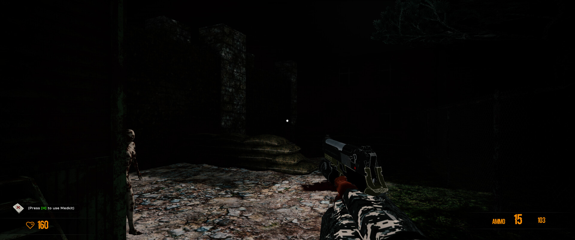 The Nightmare Of Arrival Chapter 1 screenshot 22