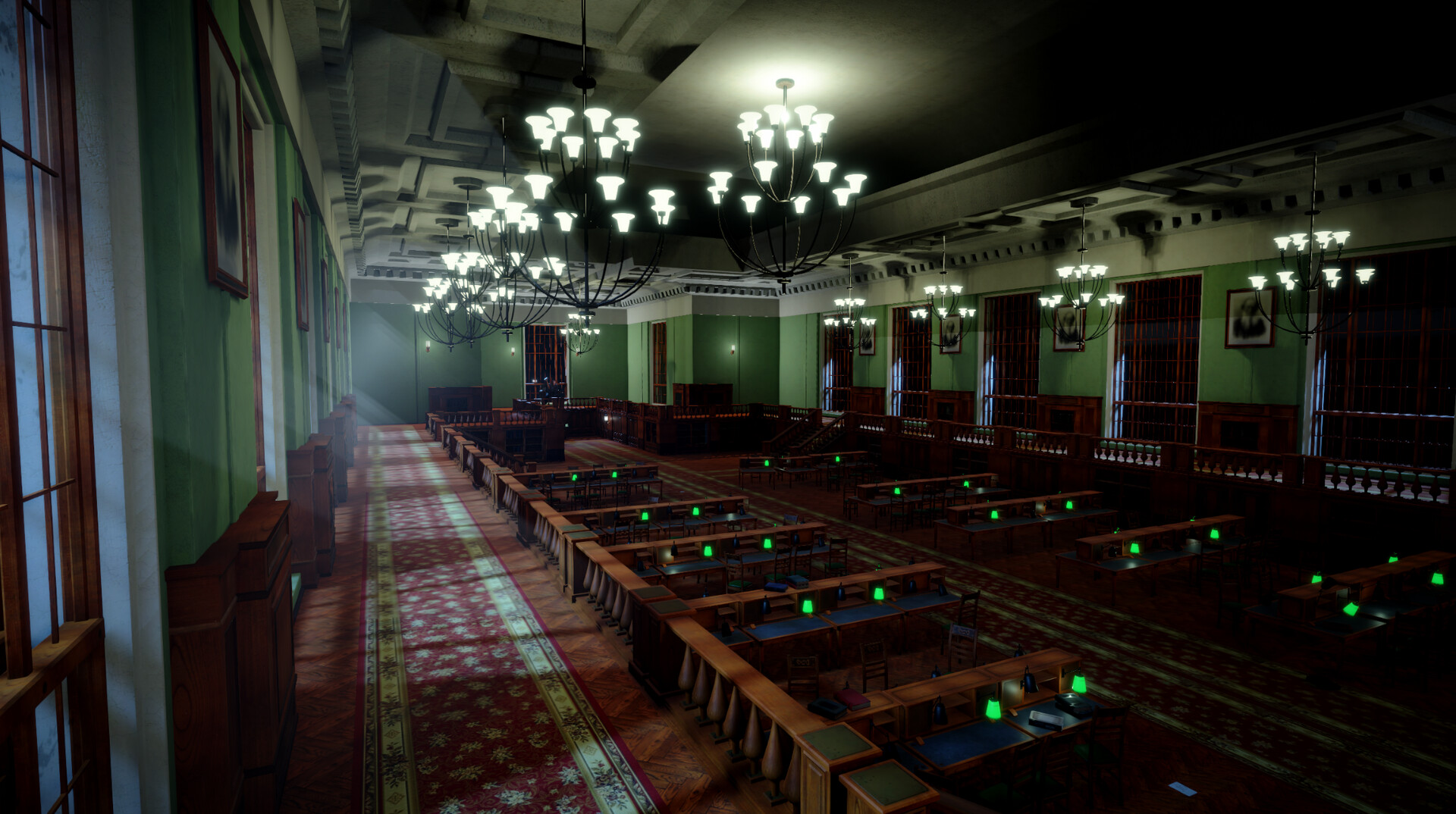 Dark Truth screenshot 4