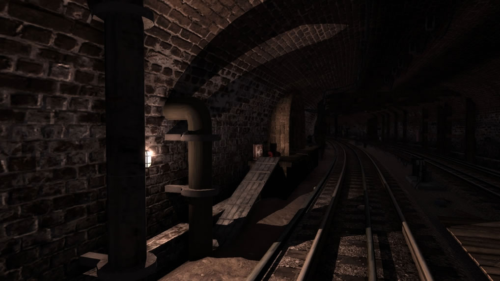World of Subways 3 – London Underground Circle Line screenshot 4
