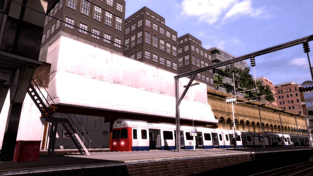 World of Subways 3 – London Underground Circle Line screenshot 15