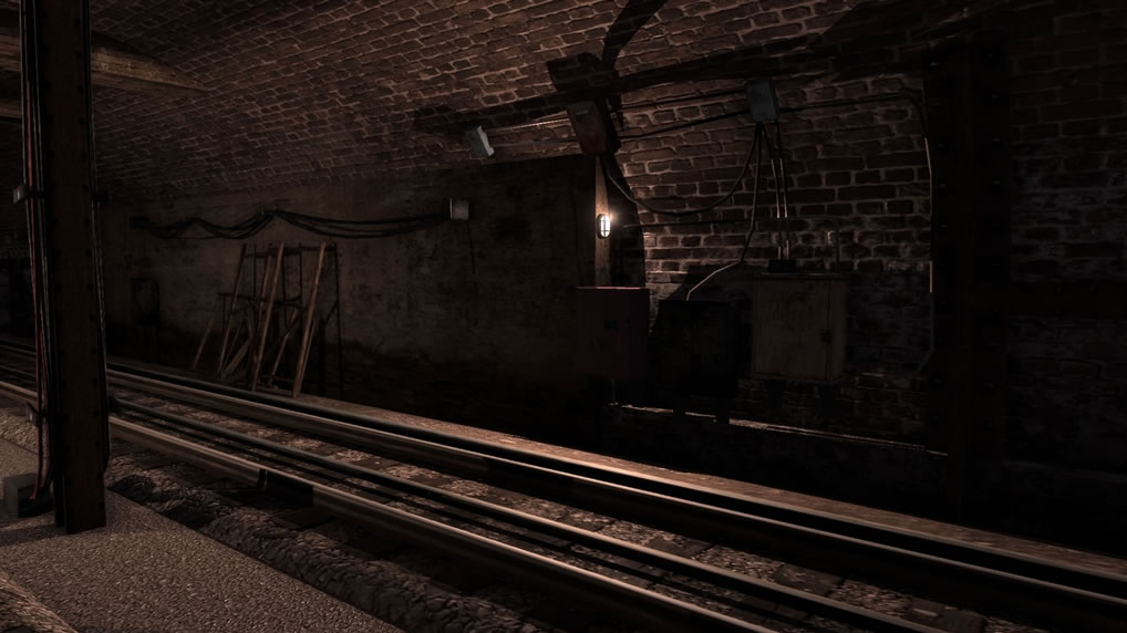 World of Subways 3 – London Underground Circle Line screenshot 20