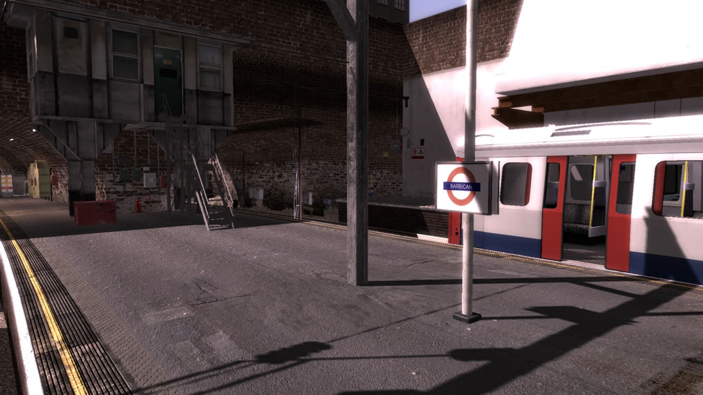 World of Subways 3 – London Underground Circle Line screenshot 14