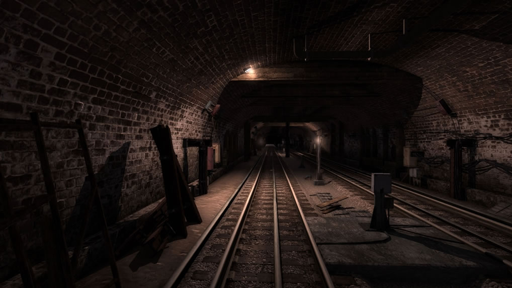 World of Subways 3 – London Underground Circle Line screenshot 19