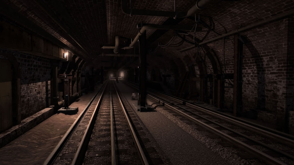World of Subways 3 – London Underground Circle Line screenshot 17