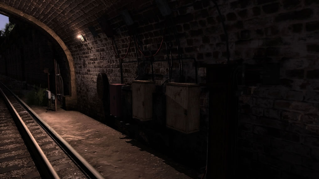 World of Subways 3 – London Underground Circle Line screenshot 18