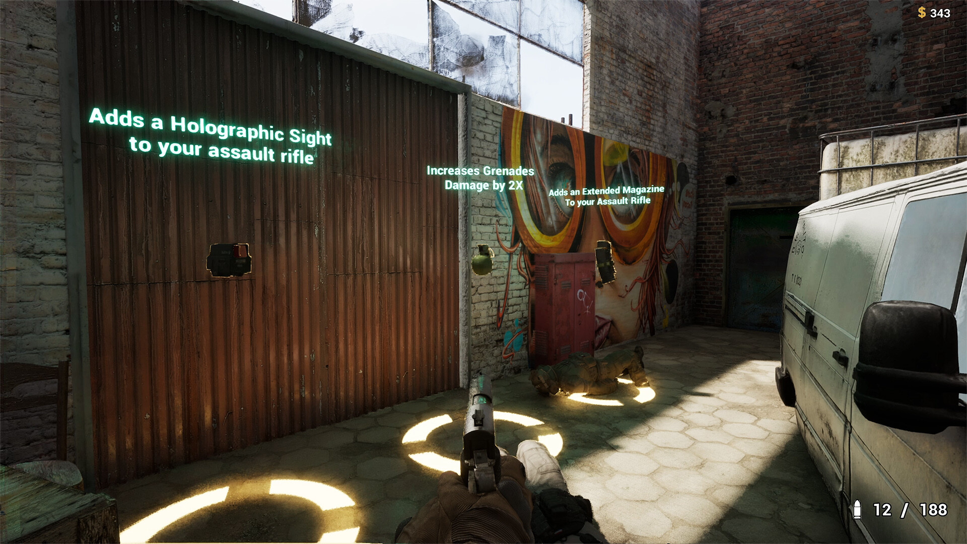Revenge Request screenshot 4