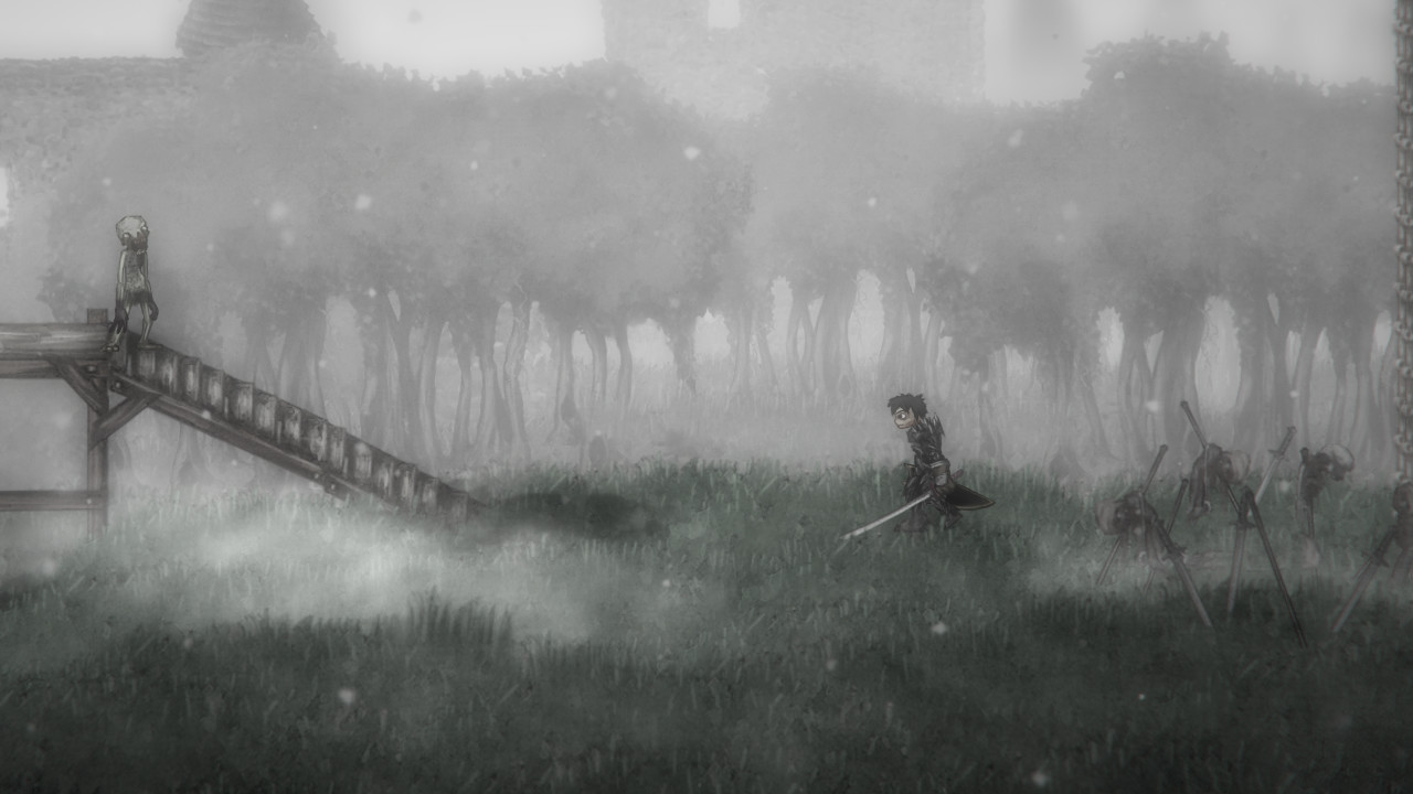 Salt and Sanctuary screenshot 2