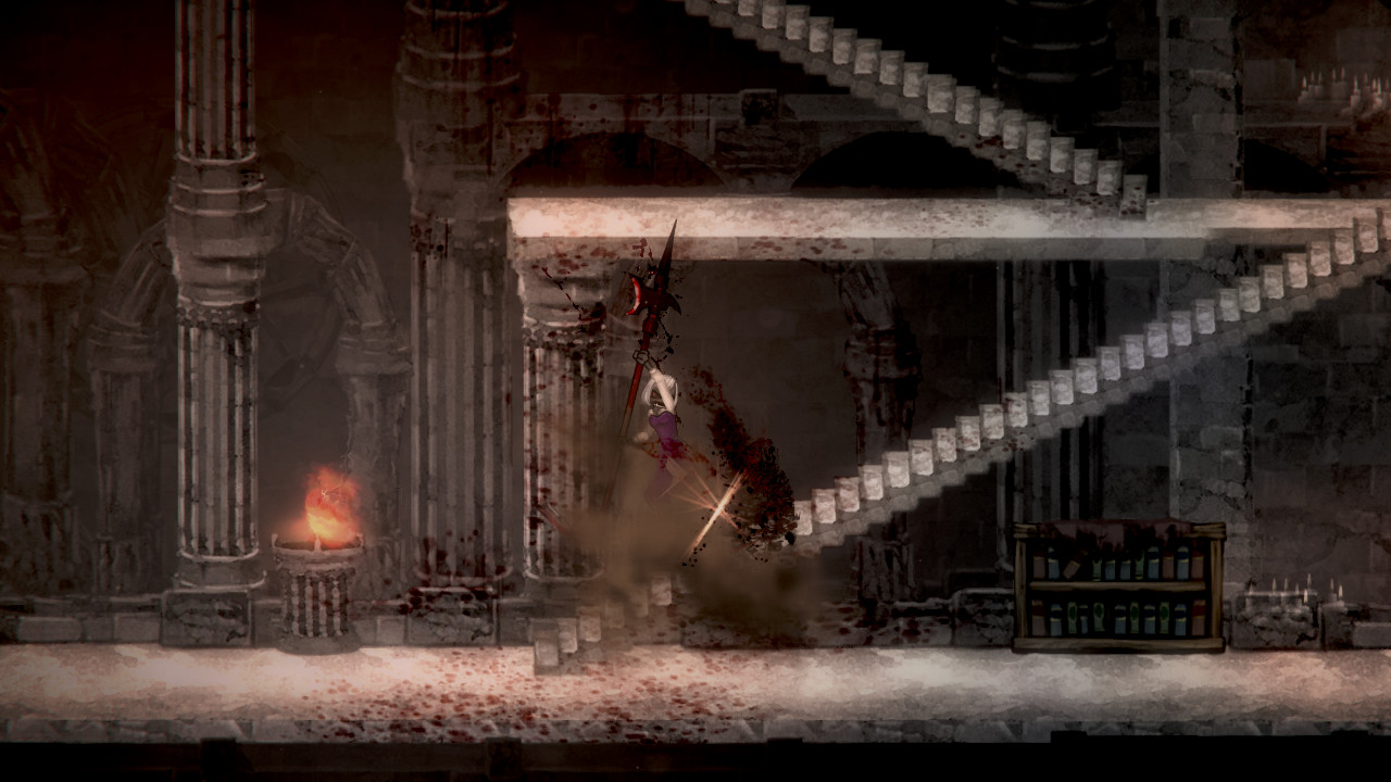 Salt and Sanctuary screenshot 8