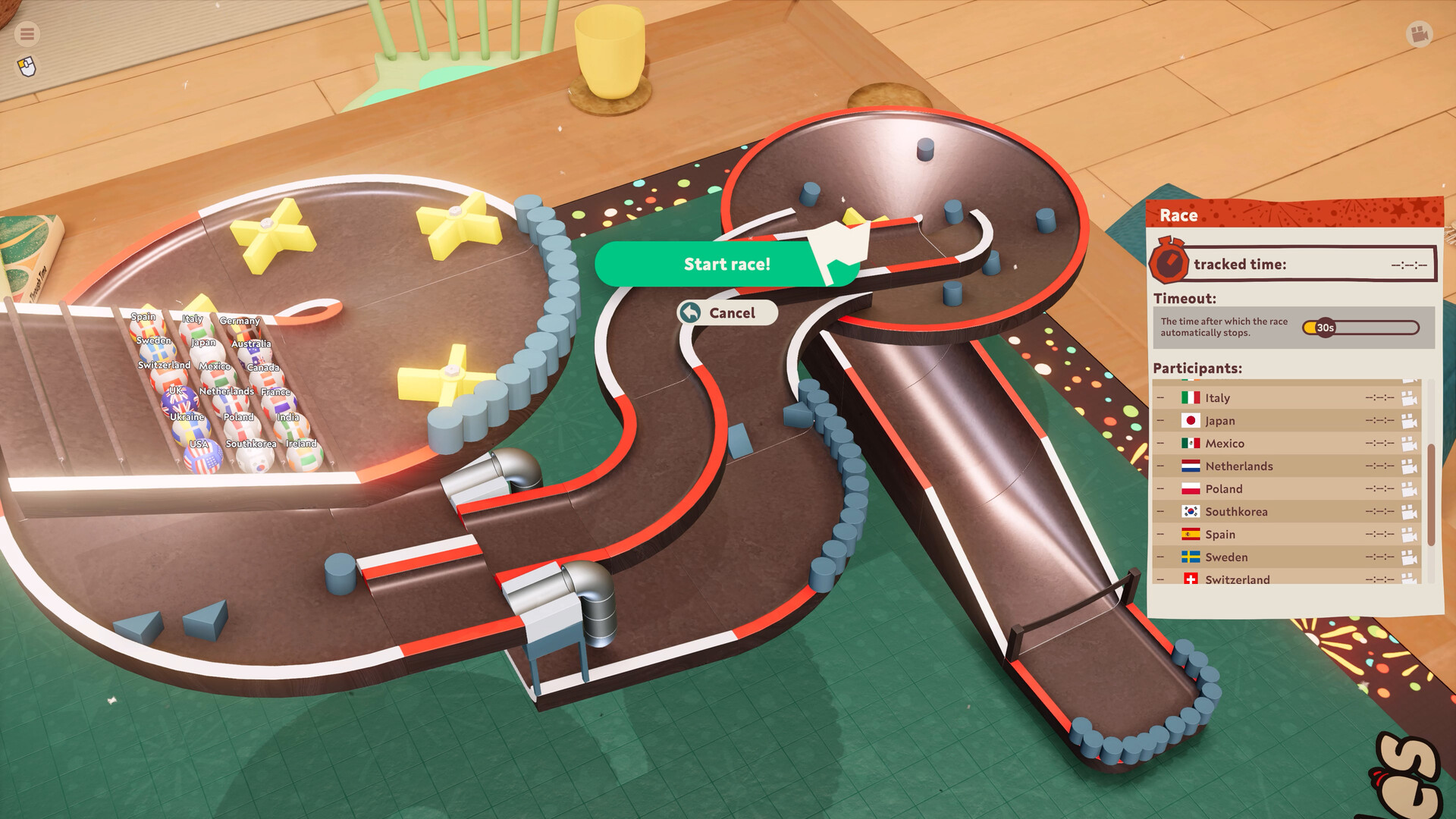 Cozy Marbles screenshot 6