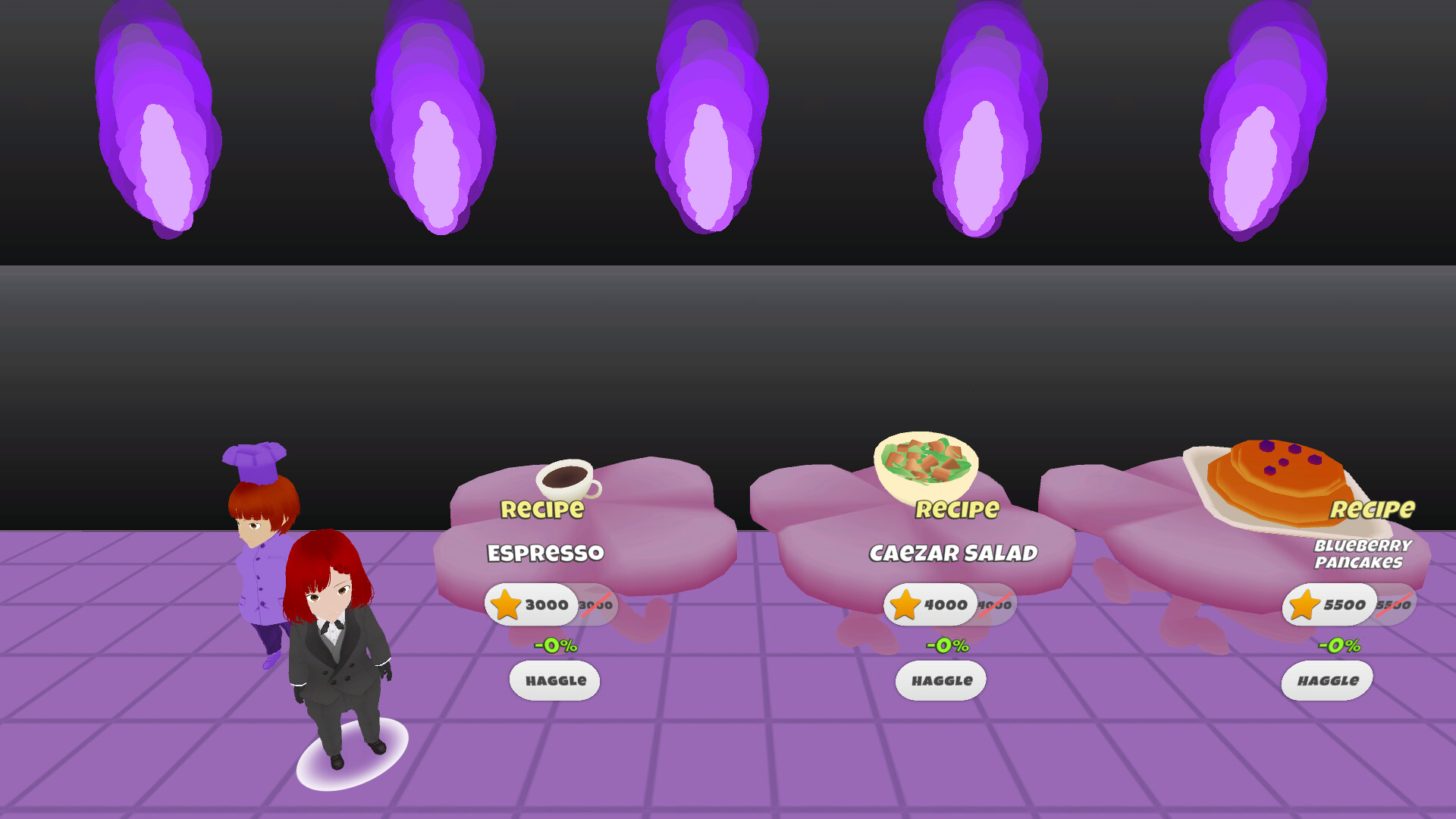 Mattami Restaurant & Cafe Tycoon screenshot 5