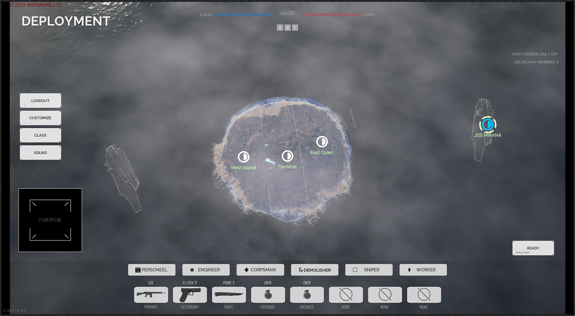 Warfare Ultimatum screenshot 2