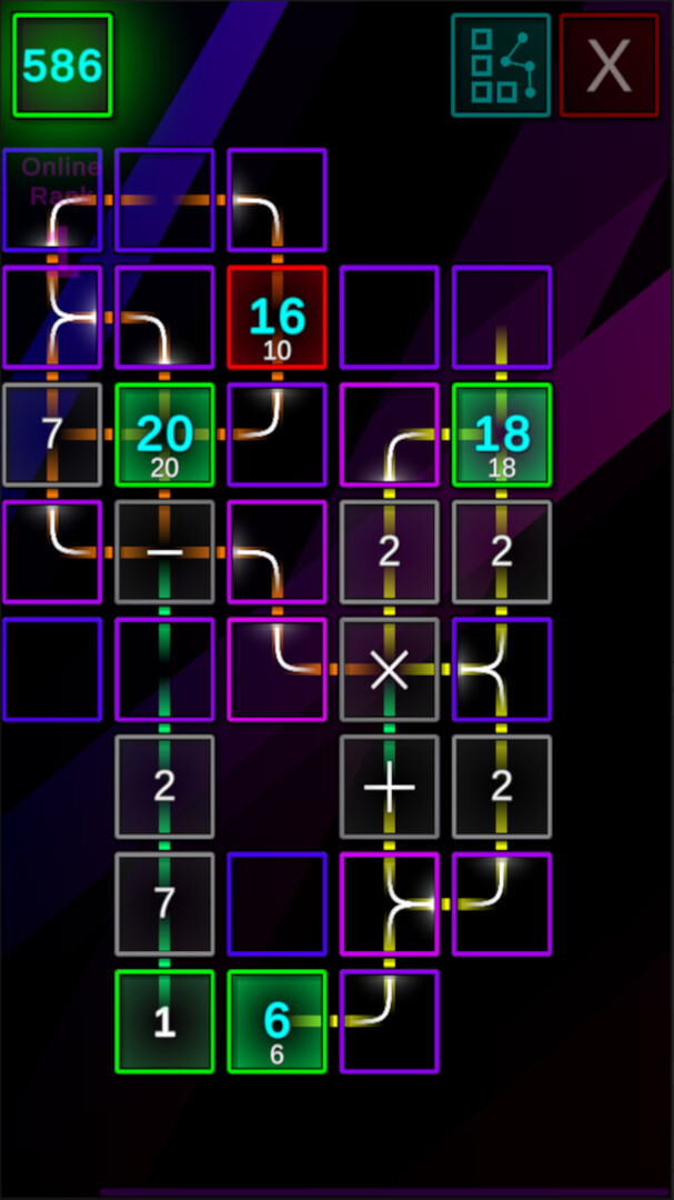 Math Path Builder screenshot 4