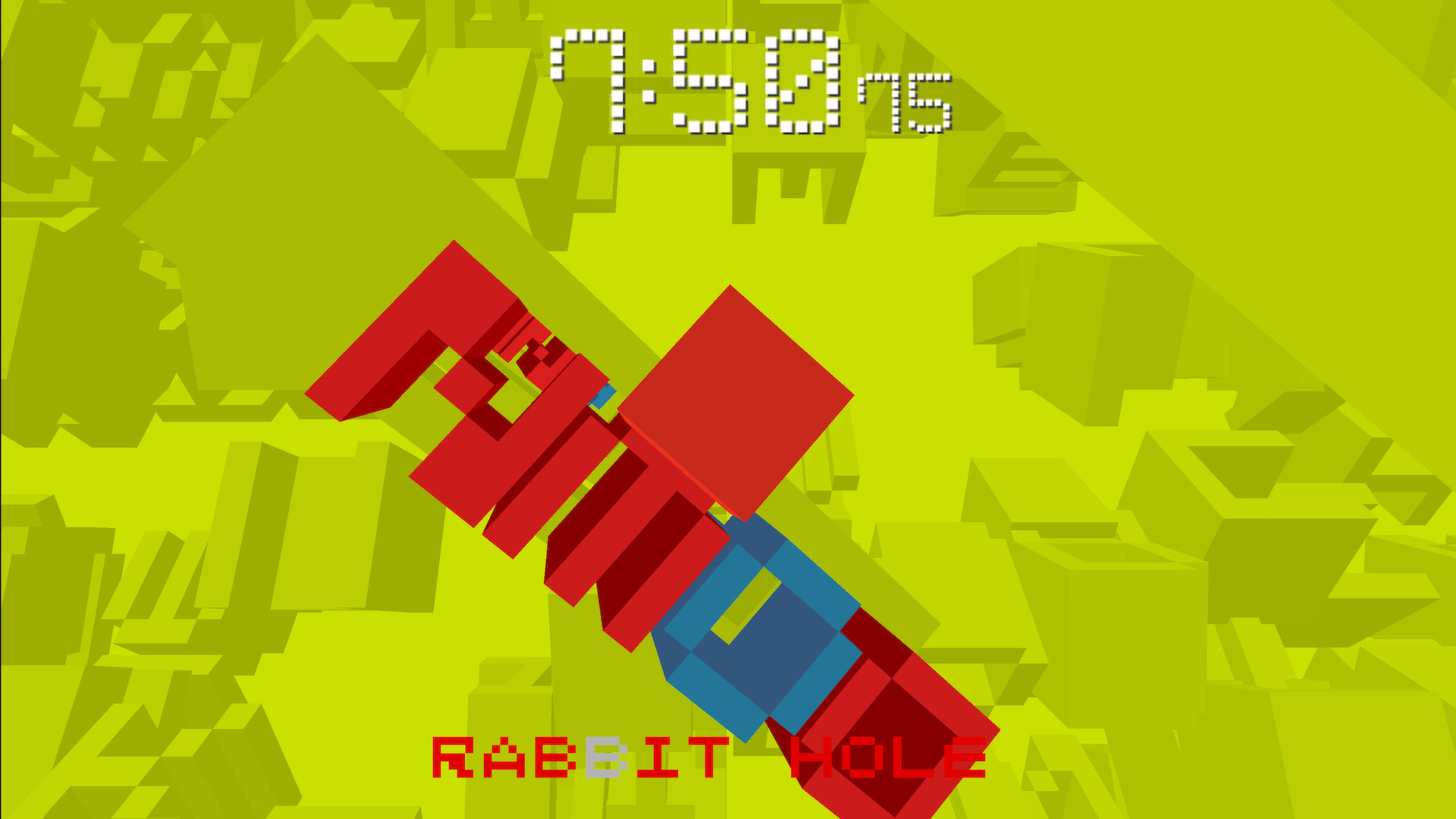 Rabbit Hole 3D: Steam Edition screenshot 6
