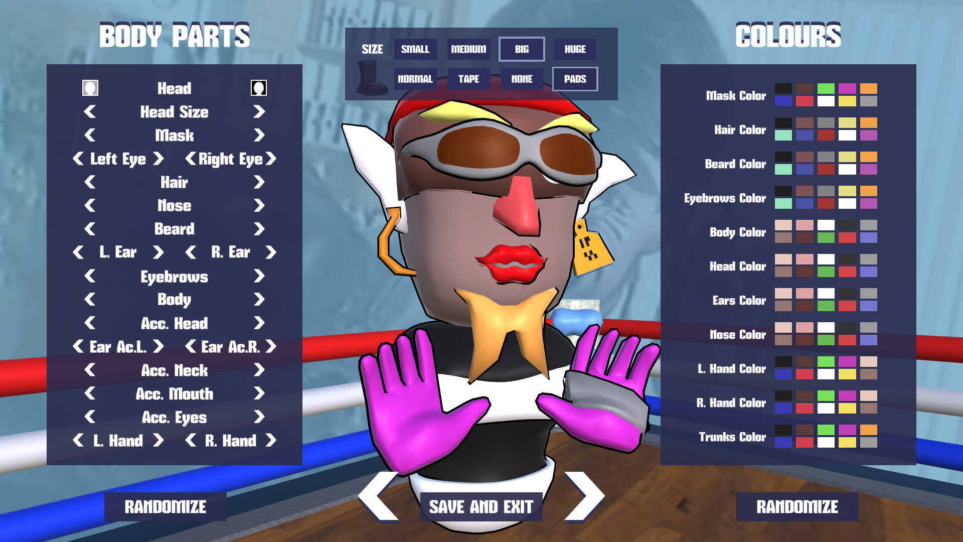 TRAUMA Pro Wrestling screenshot 4