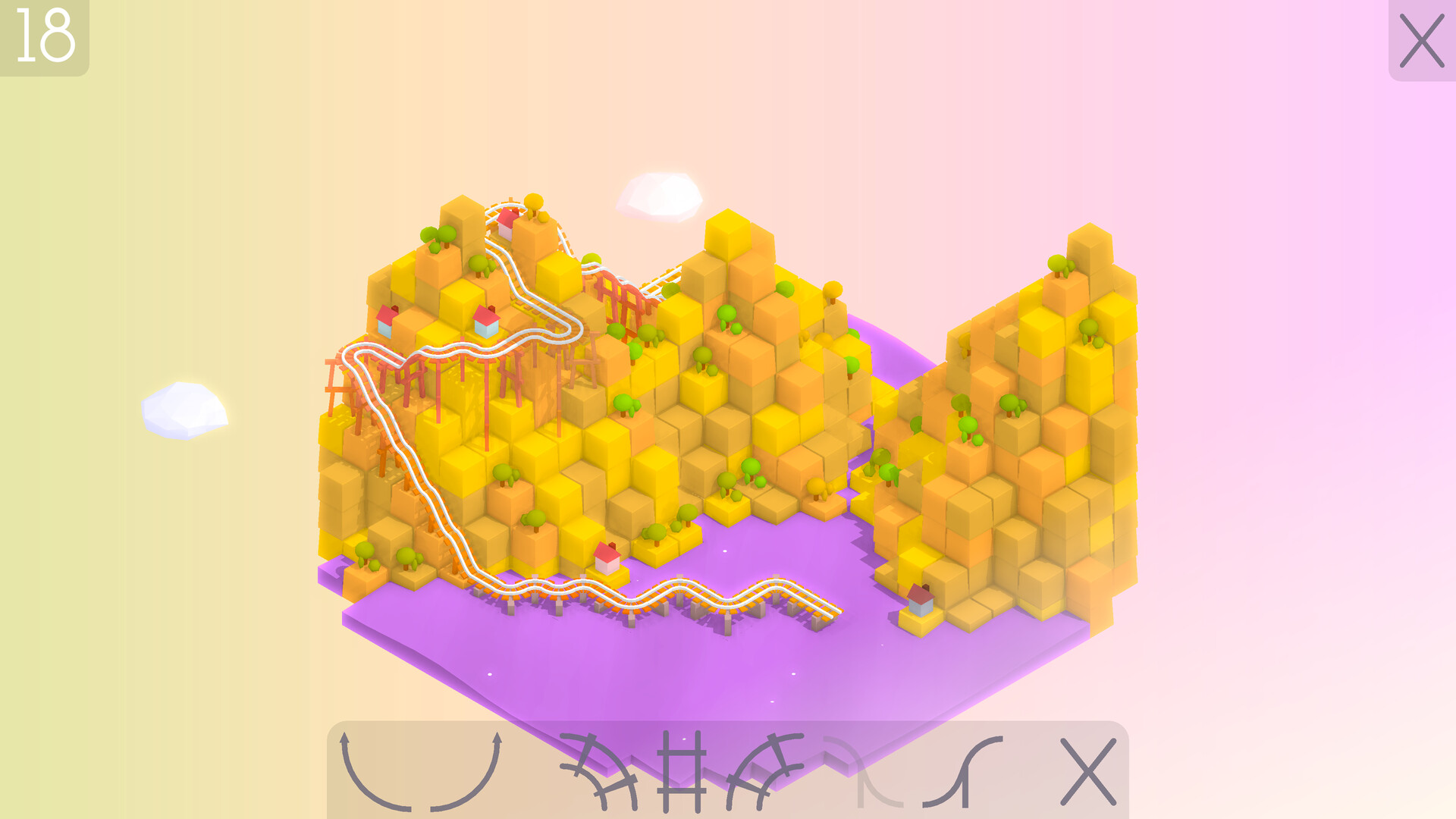 Railink screenshot 1