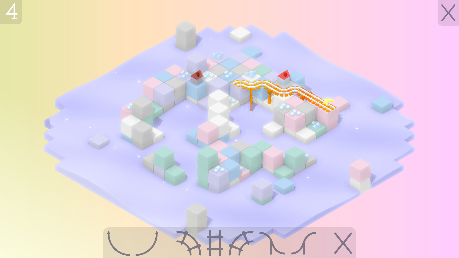 Railink screenshot 5