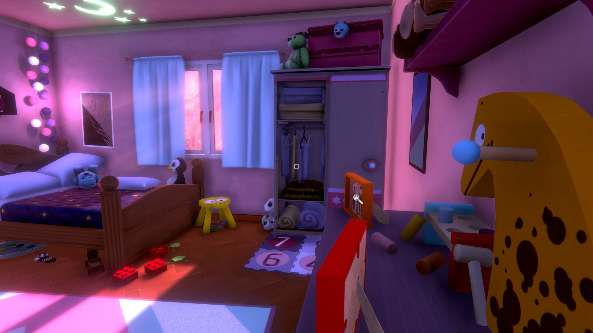 Olga - Episode 1 screenshot 6