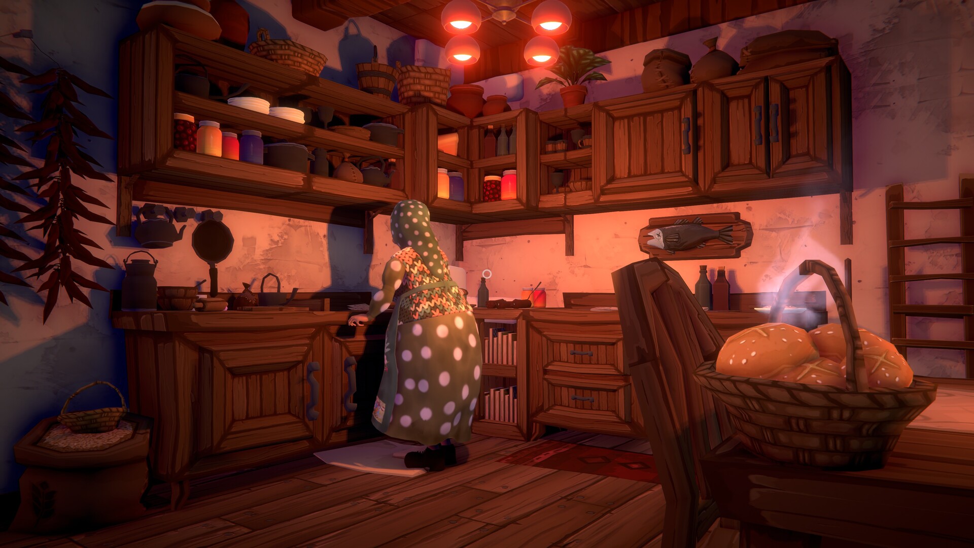 Olga - Episode 1 screenshot 13