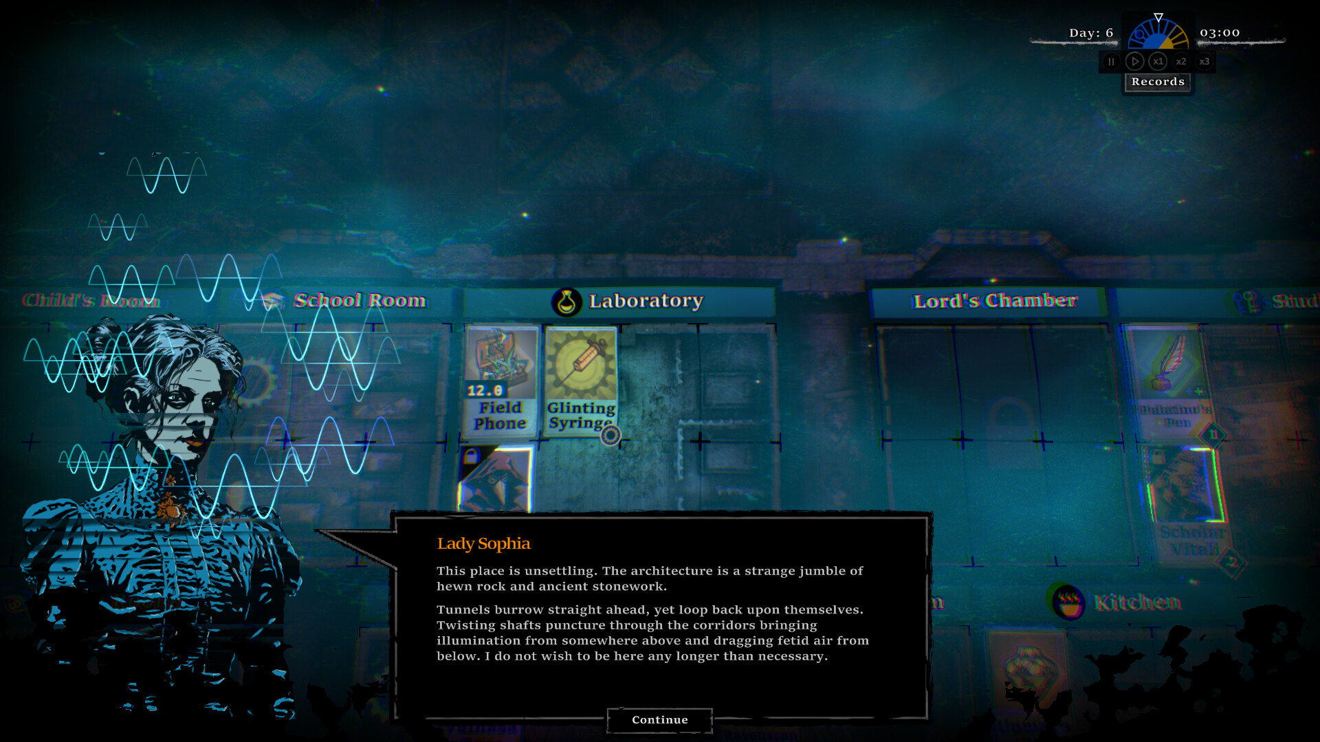 The Horror at Highrook screenshot 8