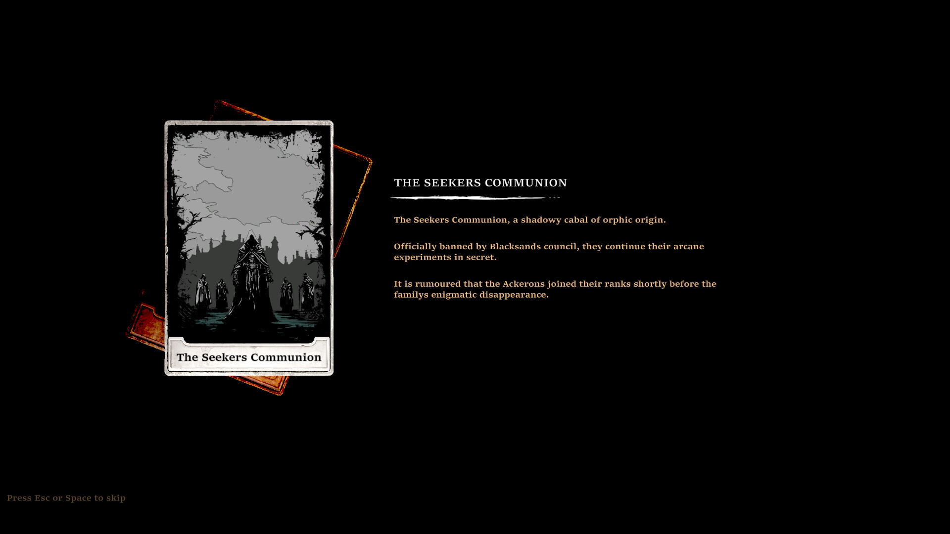 The Horror at Highrook screenshot 3