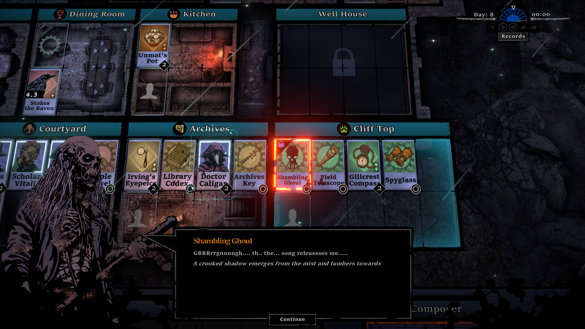 The Horror at Highrook screenshot 10