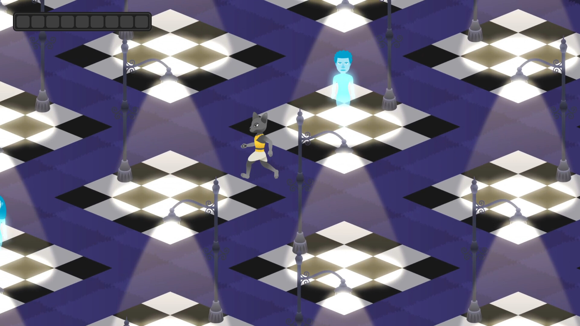 Outergleam screenshot 5
